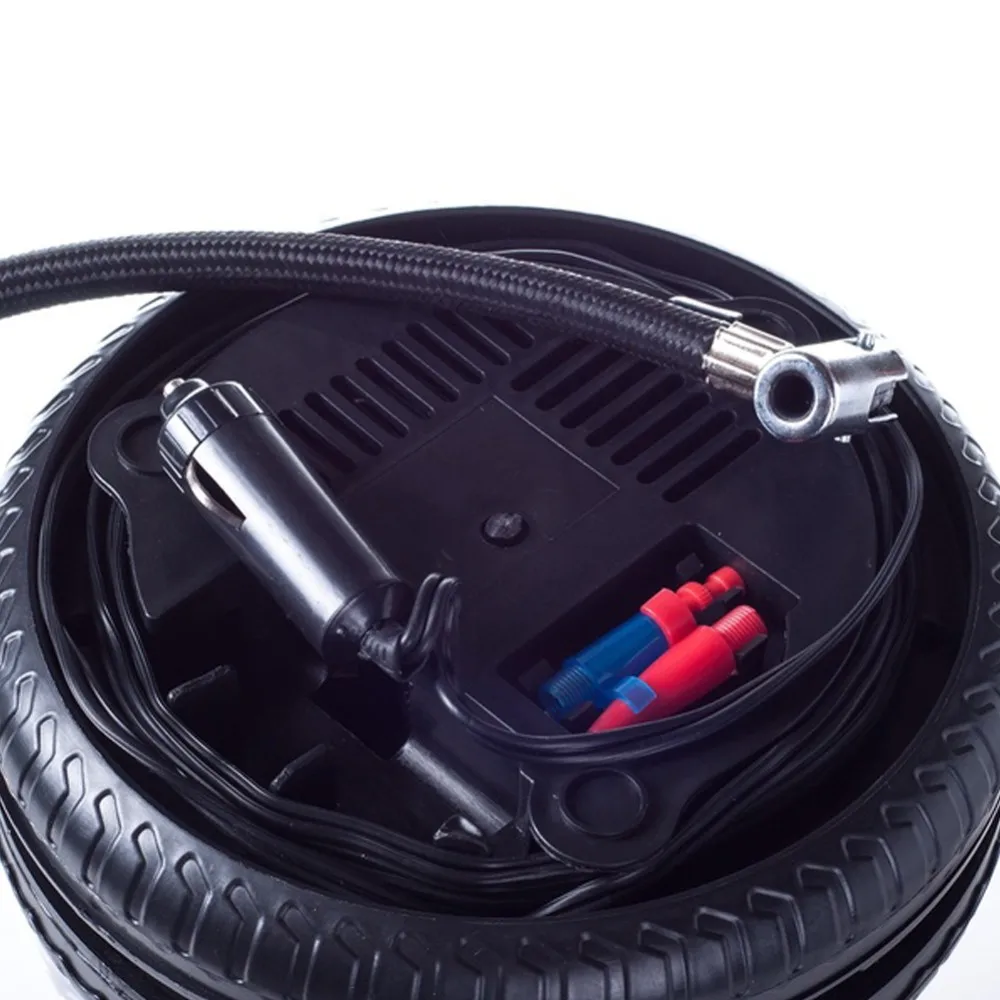 260 PSI Motors Automotive Tool Car Pump Portable Tire Inflator Air Compressor (8).jpg
