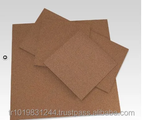
Cork Sheets - Sound Insulation 