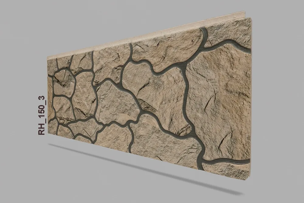 
RAMSOY INSULATIVE AND DECORATIVE WALL PANELS 