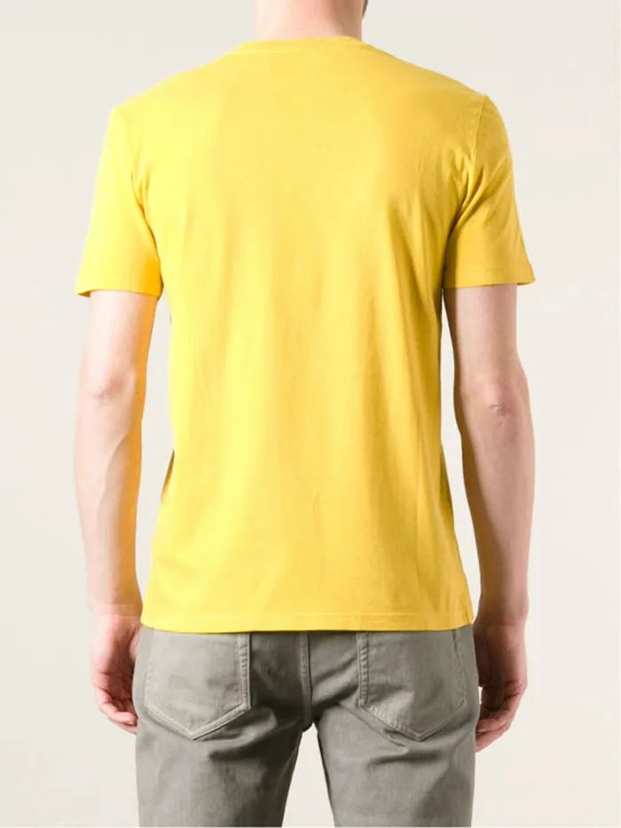 bamboo cotton tee