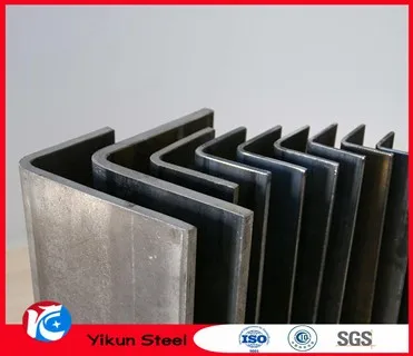 50x50x5 Mild Equal And Unequal Angle Steel Perforated Angle Iron Bar ...