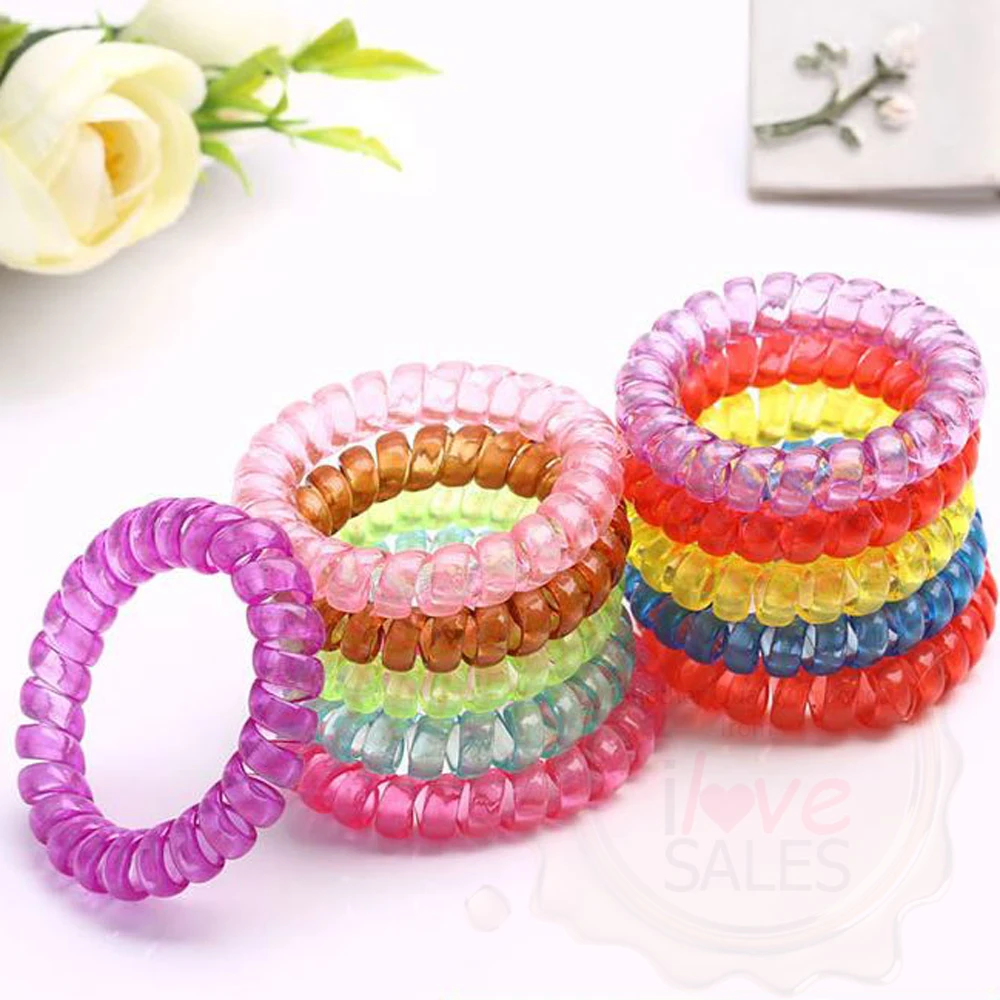 Little Twirls Hair Ties Hair Bands Hair Accessories Buy Bulk Hair