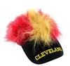CLEVELAND CRAZY HAIR VISOR