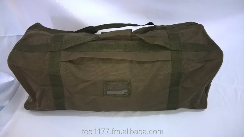 army kit bag