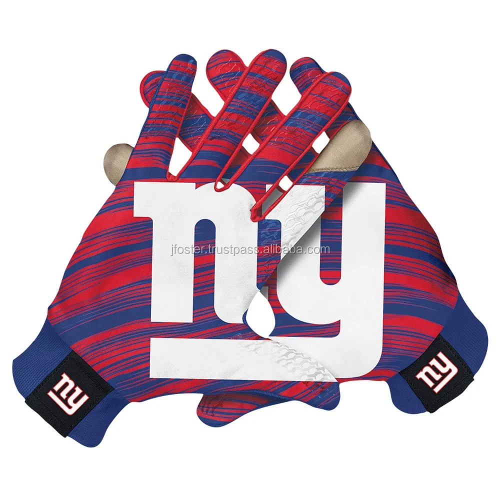 football wide receiver gloves