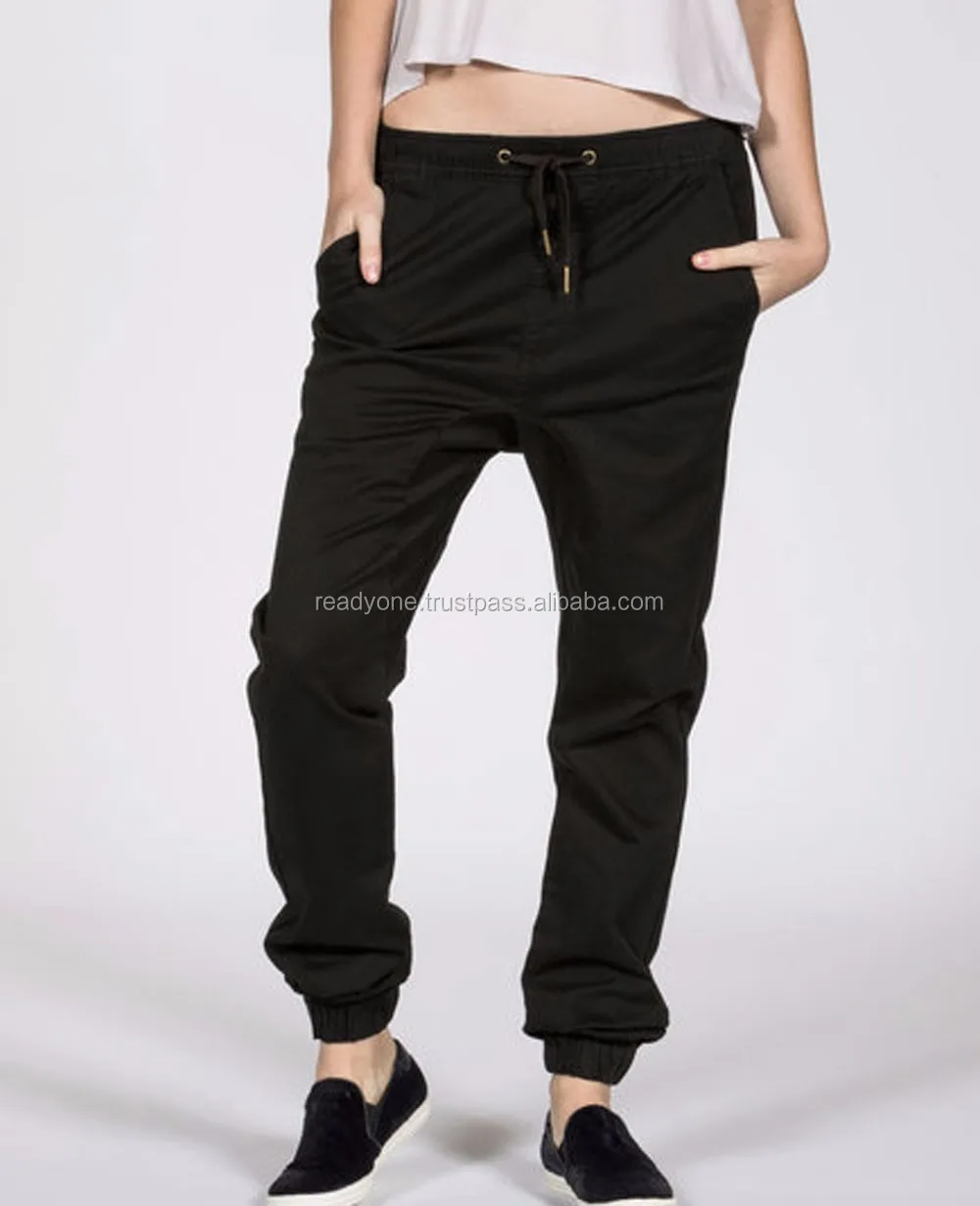 youth skinny joggers