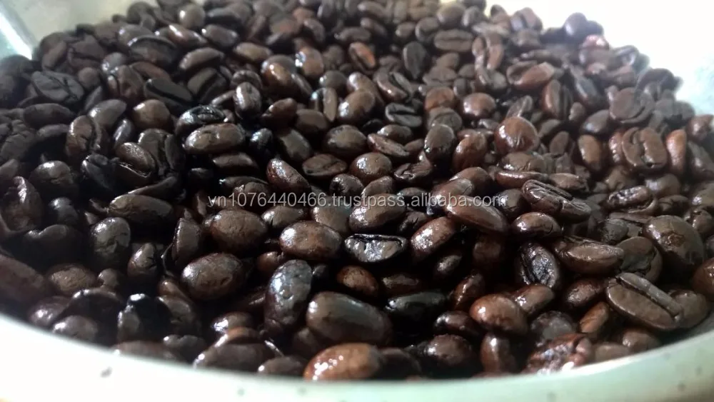 
HIGH QUALITY ROASTED COFFEE BEANS ARABIA ROBUSTA ESPRESSO - Viber/Whatsapp: +84765149122 