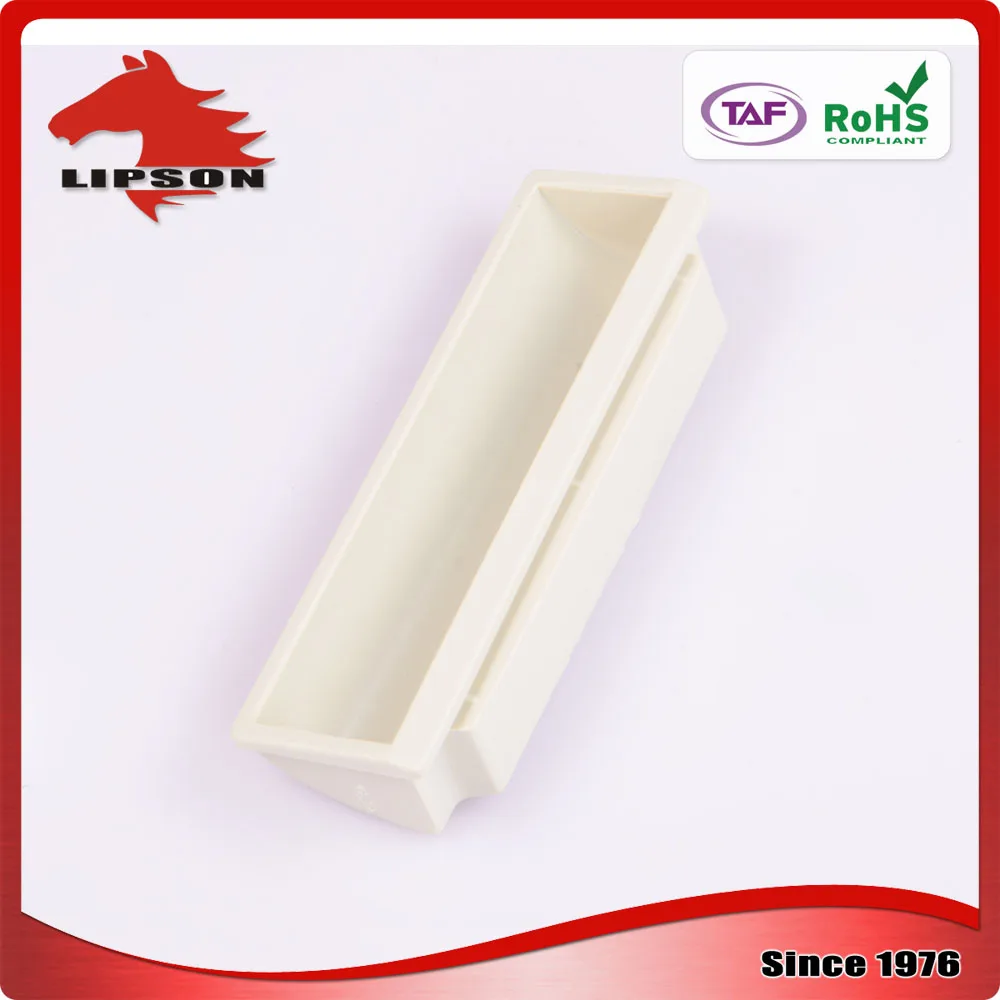 HP-004 plastic recessed pull handle