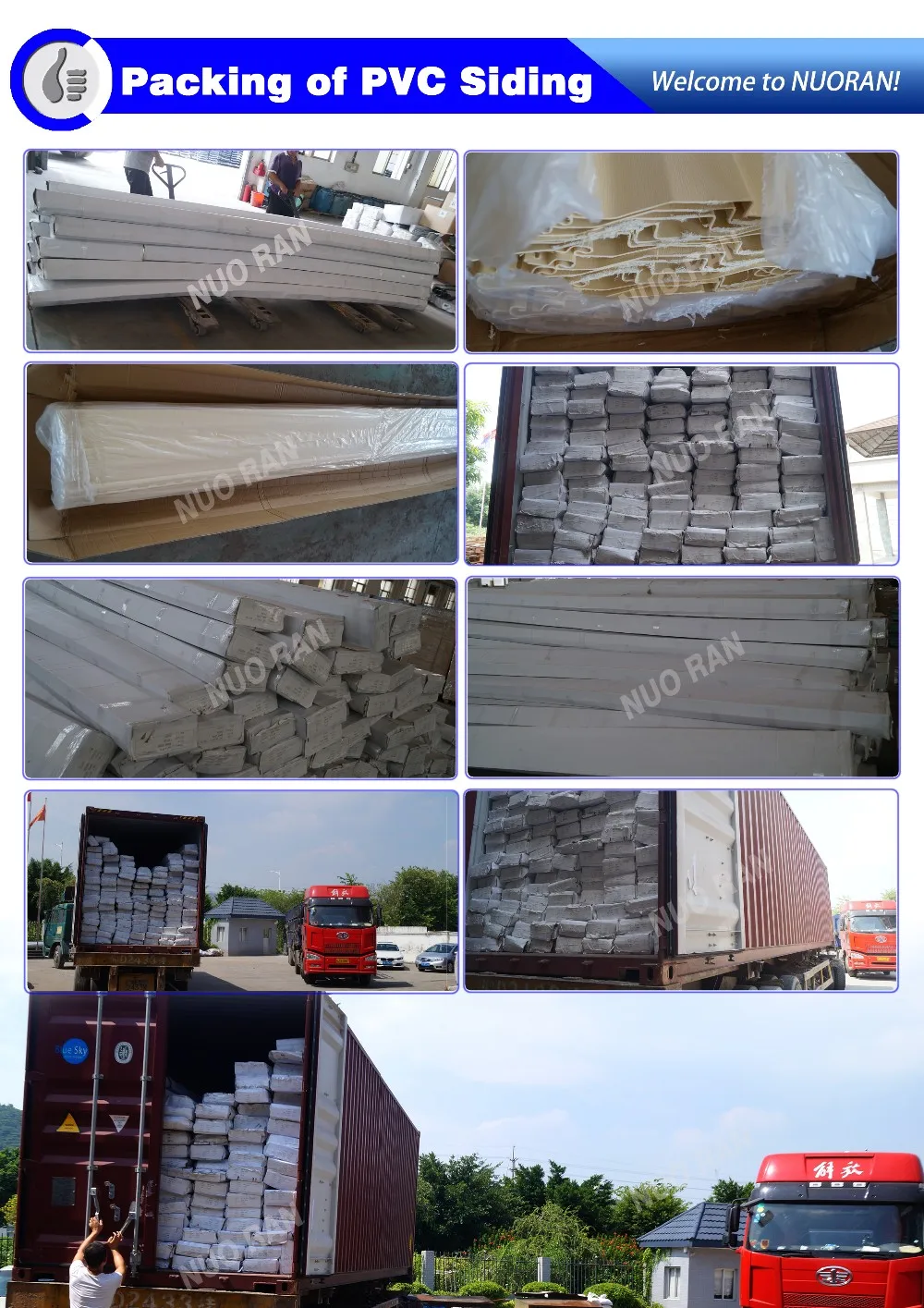 facade artificial vinyl sidings
