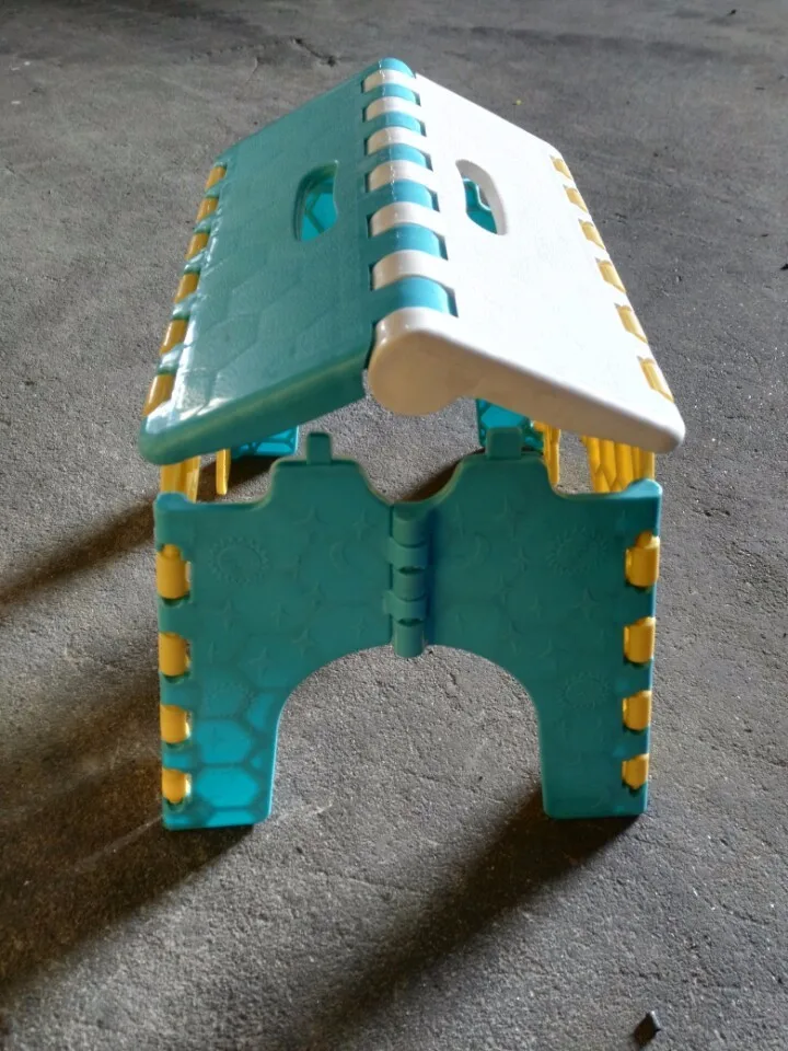 brand-new design plastic stepping stool