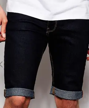 mens slim fit jeans shorts