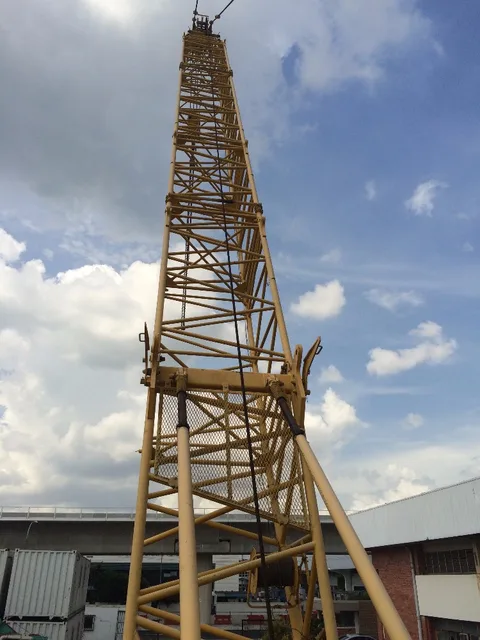 kobelco 7055 crawler crane