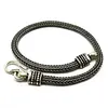 Byzantine Hook And Eye Lock Oxidized Plain Silver 925 Sterling Silver Bracelet, Wholesale Silver Jewelry, Vintage Silver Jewelry