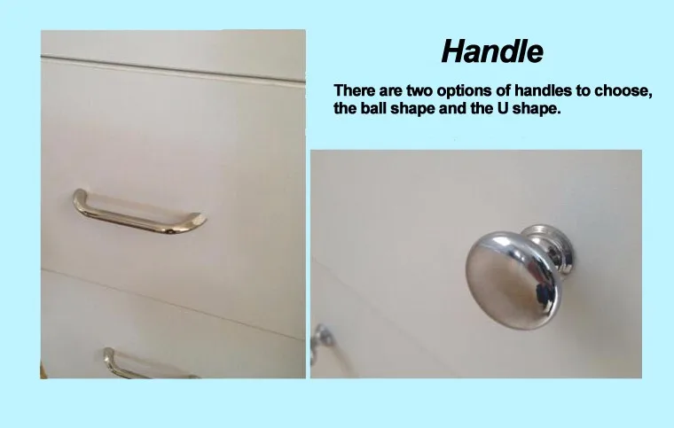 detail handle