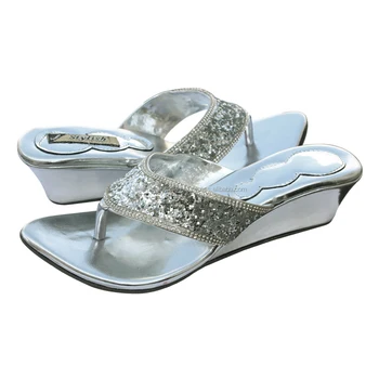 ladies fancy chappal with price