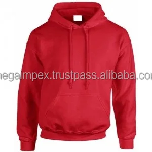 red color sweatshirt