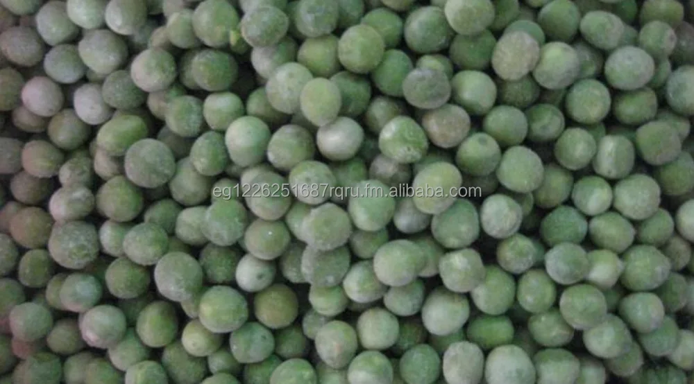 Frozen peas iqf grade 1 - good price