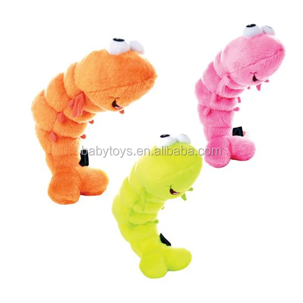 shrimp toys plush