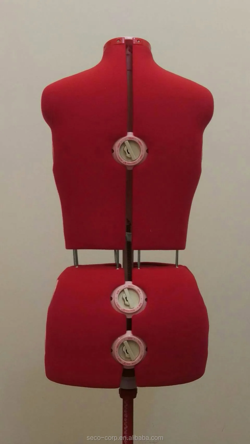 Mod151(r) Hot Sale Female Dressmaker Adjustable Tailoring Dress Form
