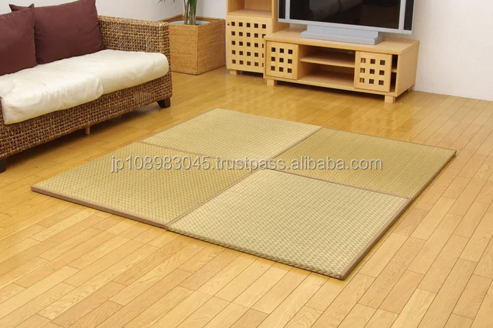 Japanese Tatami Mat Made In Japan Made Of Rush Grass Igusa