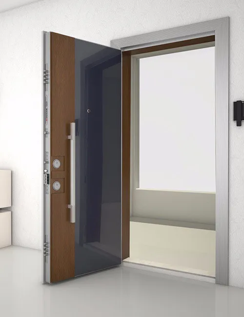 Vip Serie Security Steel Door Buy Steel Security Main Door Design Product On Alibaba Com