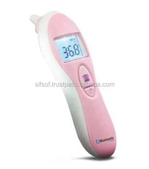 about digital thermometer