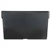 Bin Divider Black Pk24