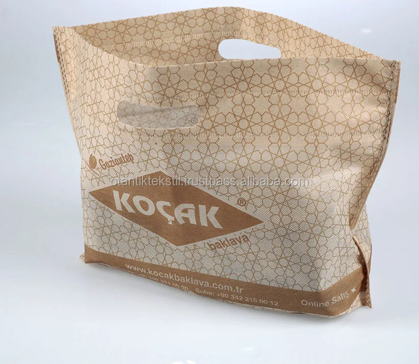 Bag Food Carrying Paper Carry Bags Woodland Food Carrying Bag Paper Carry Bags