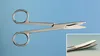 Single use surgical instruments Scissors / Surgical Operating Scissors Mayo Curved 14 cm