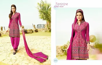 party wear punjabi dresses for womens
