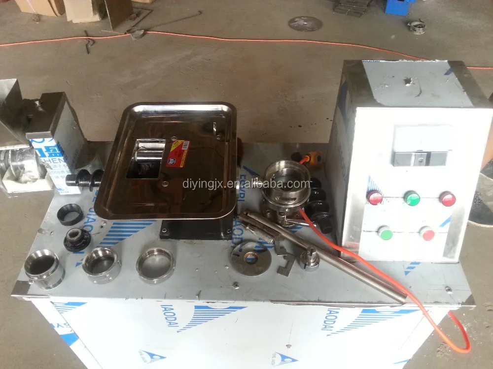 Samosa  Molding Forming Maker Making Machine 