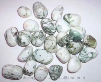 moss agate stone