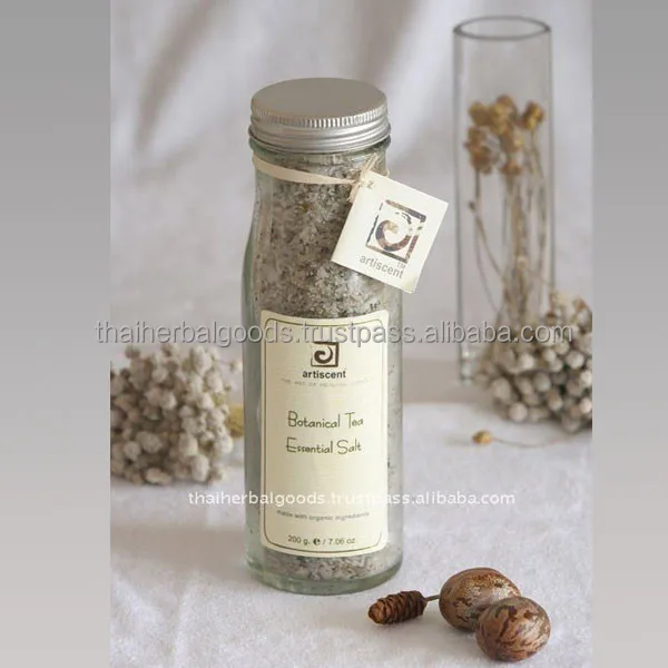 
Aroma Bath Salt - Thai Natural Spa Products 