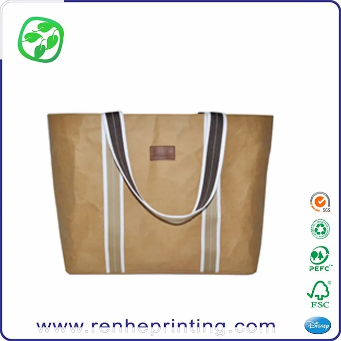 paper tote bags with logo