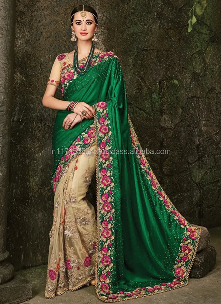 Saree - Buy Party Wear Designer Saree | Trending Sarees | Ruffle Saree |  Western Saree 2024 - Ethnic Plus