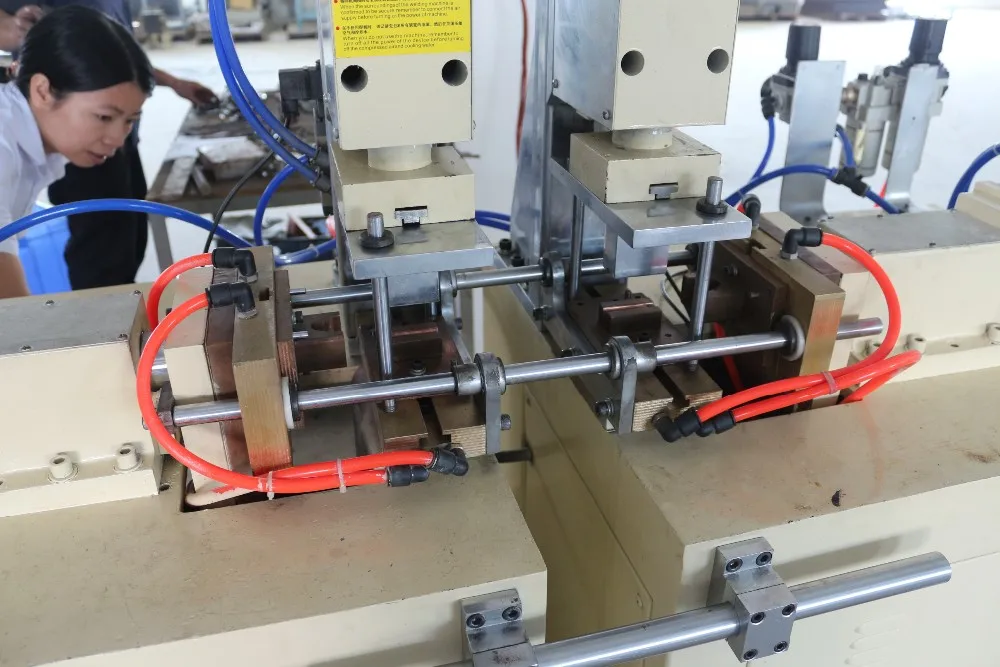 Dual Head Auto Stabilizer Link Automatic Spot Welding Machine Buy