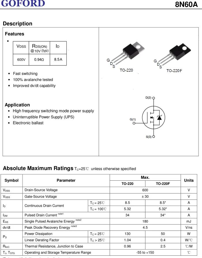Параметры n 8. Транзистор IGBT tgan 60n60 f2ds. F8n60 Datasheet. Fqpf20n60c. Высоковольтный транзистор 10n60.