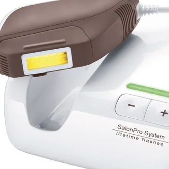 permanent hair removal system