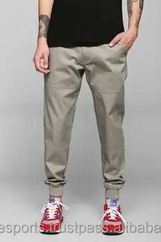 jogging pants style