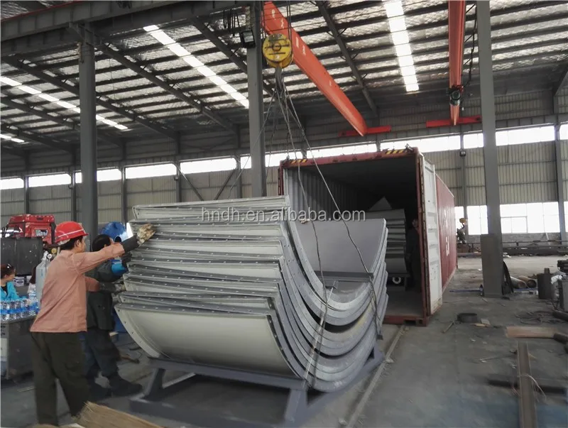 300 ton silo