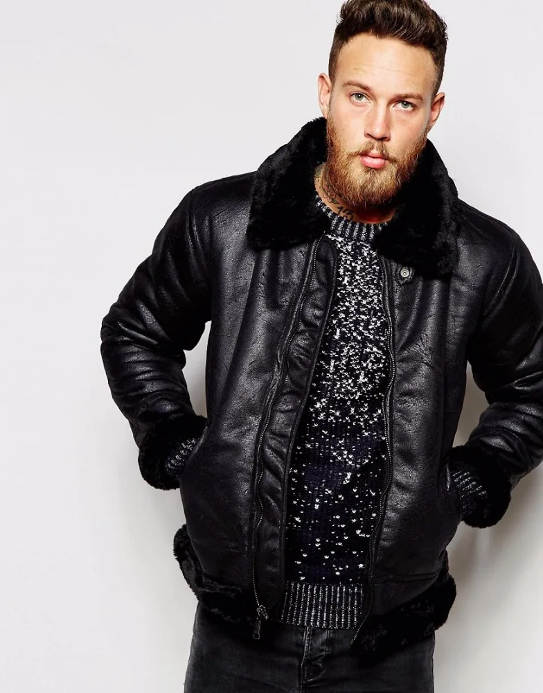 top brands in leather jacket