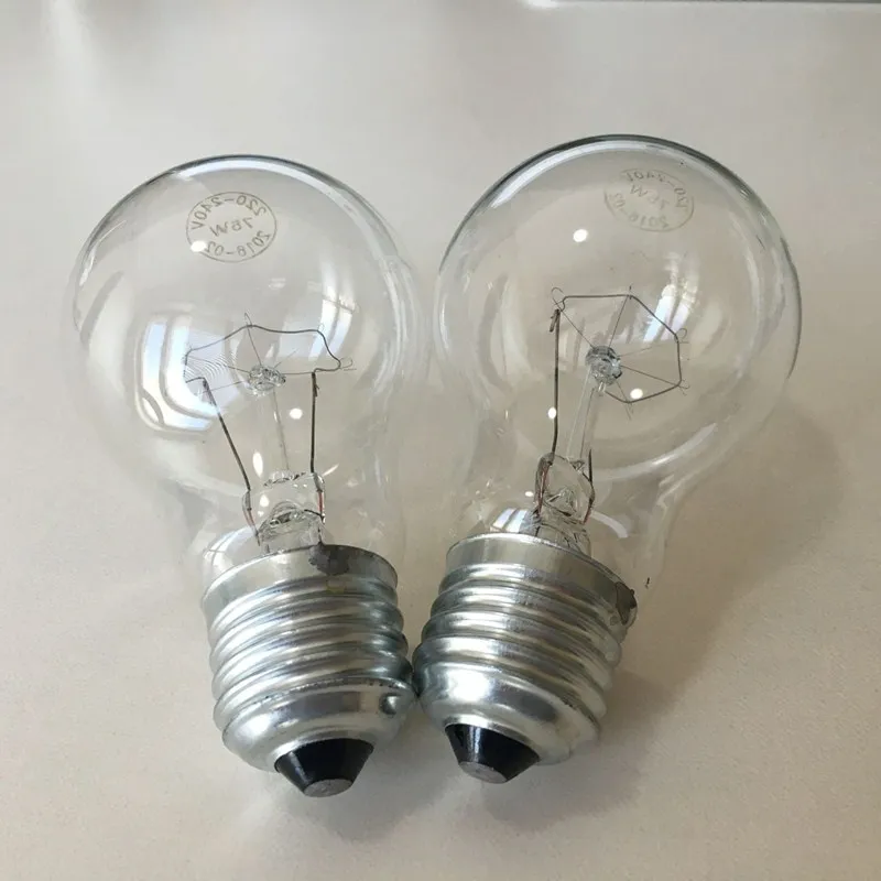 Incandescent Light Bulb Manufacturers,Single Filament Incandescent