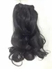 3Pcs/Lot 7A Brazilian Fumi Hair Curly 3 Virgin Human Hair Weaves 95-100g /Package one package contain 3 bundles