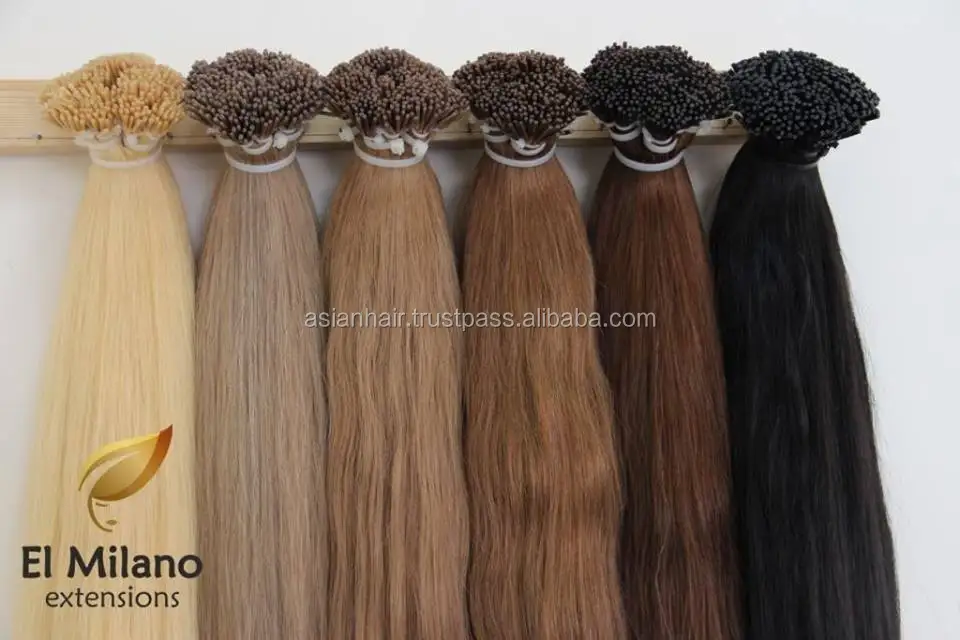 Royal Quality 100 Easteuropean Totally Remy Fusion Hair
