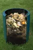 Bacterial culture to convert household solid waste into fine quality odorless compost