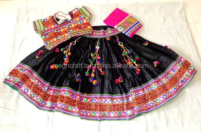 banjara ghagra choli