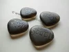 Black Obsidian Altar Directional with Emboss Elemental Symbol