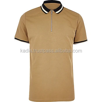 camel brown shirt