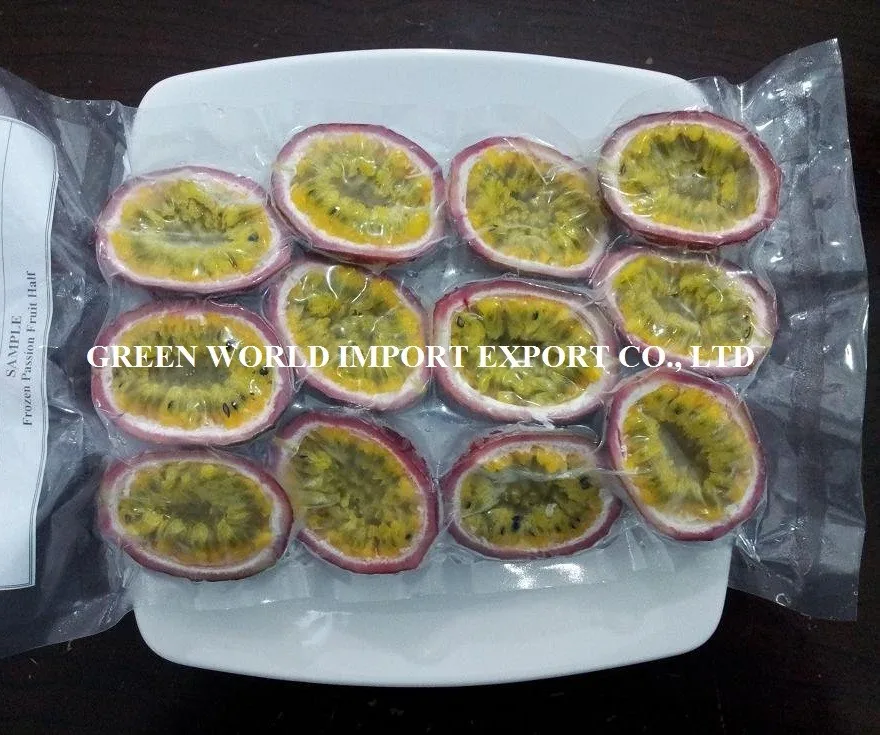 Passion Fruit Pulp With Seed Or Seedlessgood Price From Vietnam Buy Frozen Passion Fruit Pulp 1829