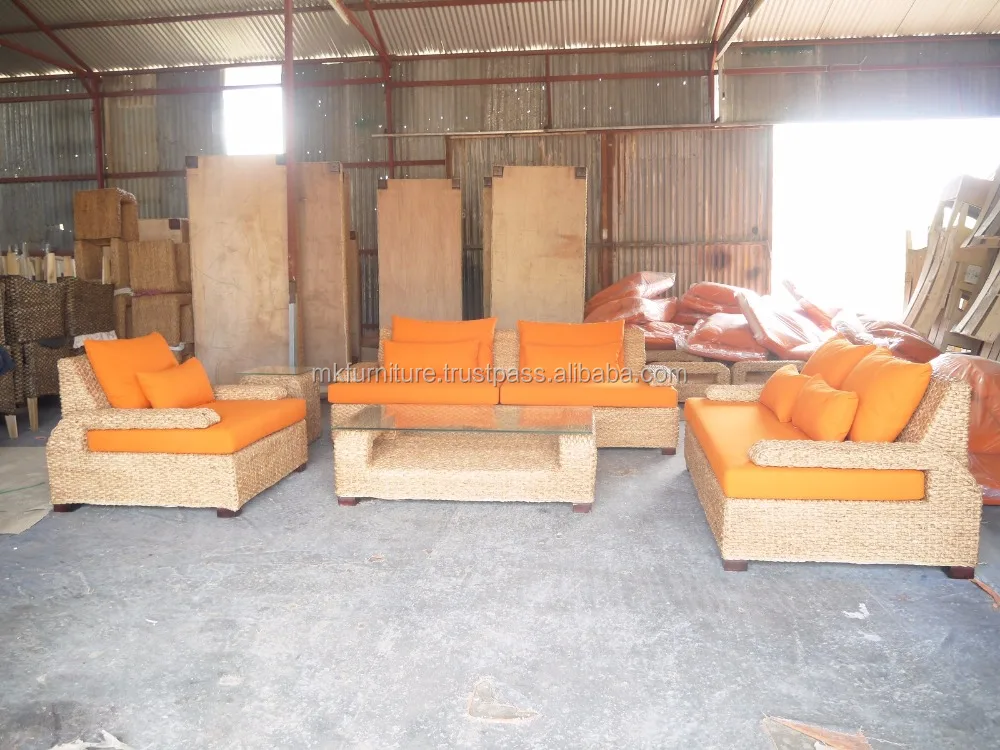 Muebles de sala antiguo sofá de madera muebles para el hogar ...